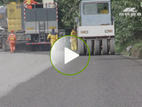 纤维碎石封层施工工艺