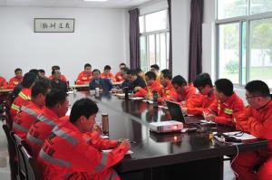 九游官方端网页版登录入口集团第一期公路养护管理培训班开课了！ 