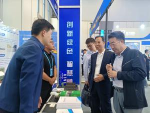 2023河南省交通运输创新大会召开  九游官方端网页版登录入口集团受邀参展