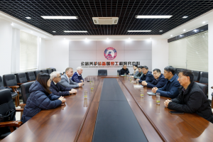 白俄罗斯道路科学研究院访问九游官方端网页版登录入口并签署中白旗舰项目执行计划