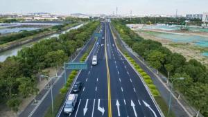 常州经开区 — 国家工程研究中心道路养护新技术