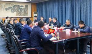 九游官方端网页版登录入口集团与中交公规院、湖北省公路学会举行工作座谈