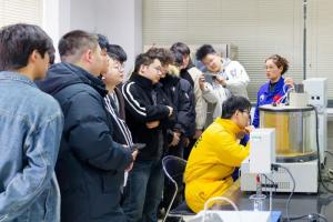 公路养护装备国家工程研究中心开展科普活动